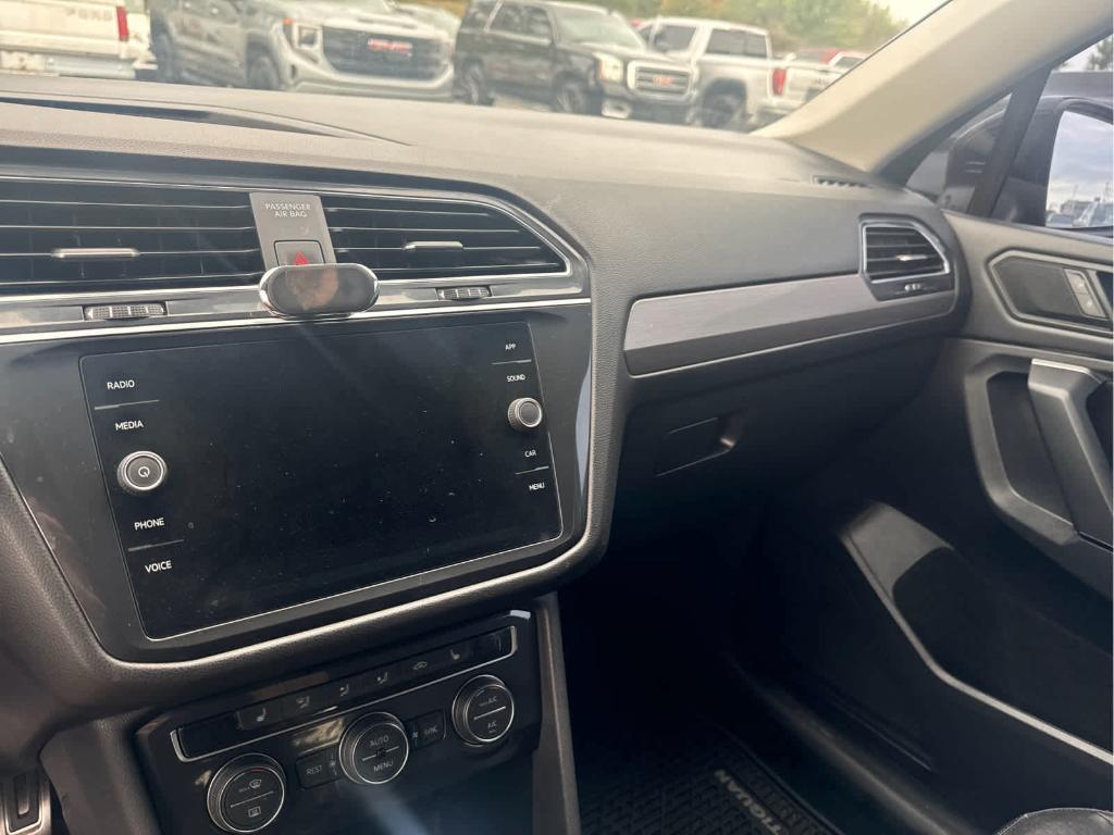 used 2019 Volkswagen Tiguan car, priced at $17,282