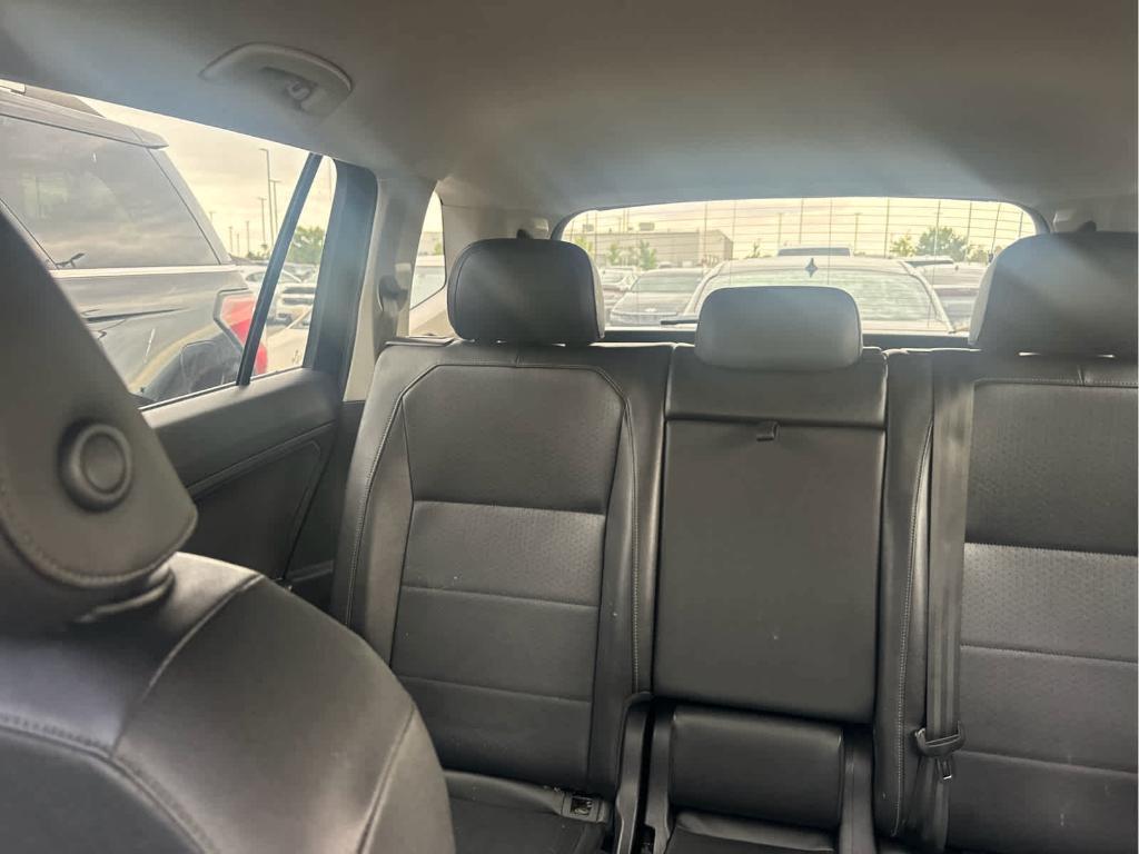 used 2019 Volkswagen Tiguan car, priced at $17,282