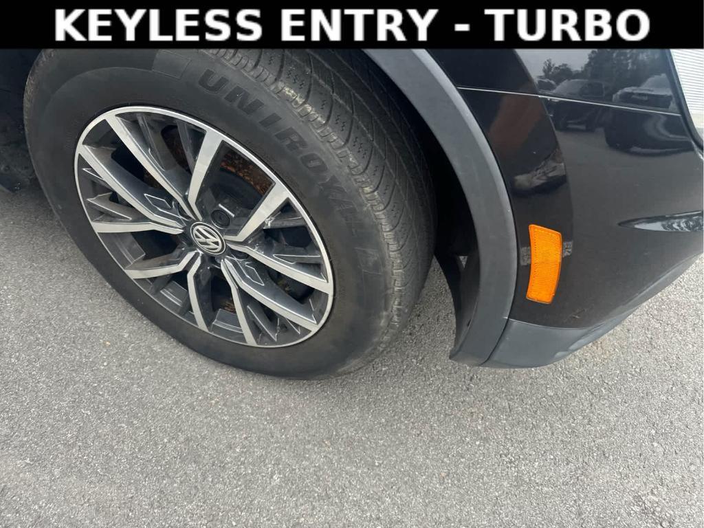 used 2019 Volkswagen Tiguan car, priced at $17,282