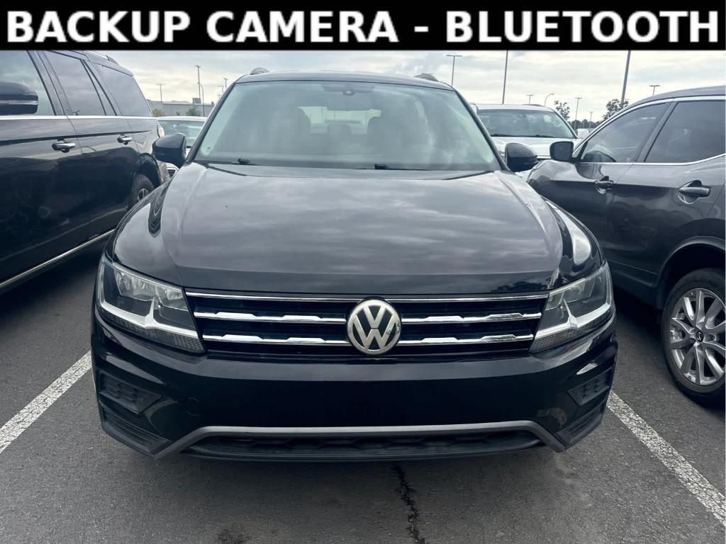 used 2019 Volkswagen Tiguan car, priced at $17,282