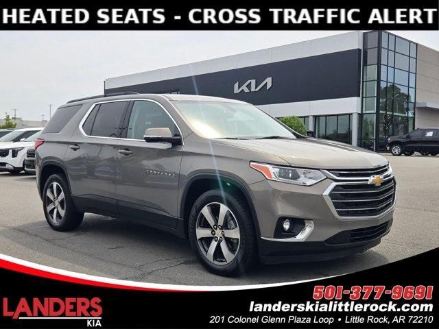 used 2019 Chevrolet Traverse car, priced at $17,999