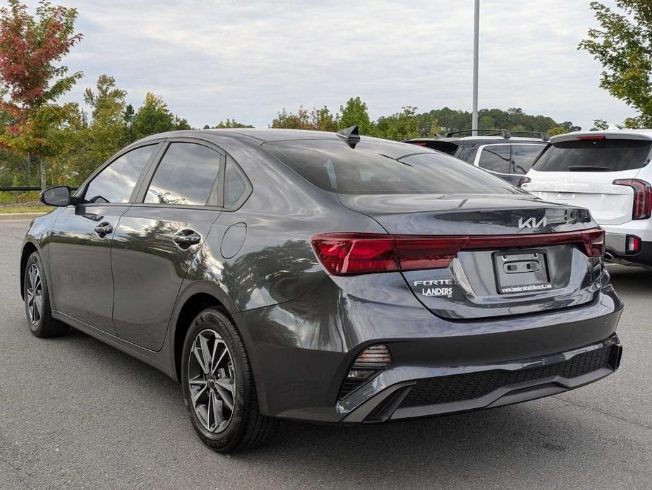 used 2024 Kia Forte car, priced at $19,255