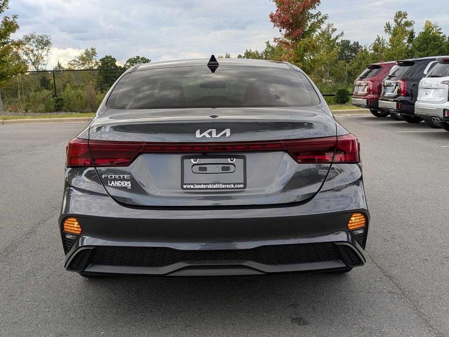 used 2024 Kia Forte car, priced at $19,255