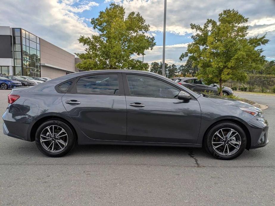 used 2024 Kia Forte car, priced at $19,255