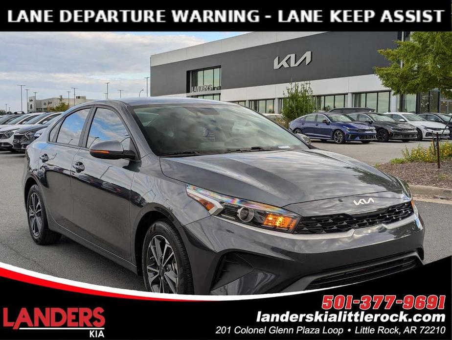 used 2024 Kia Forte car, priced at $19,255