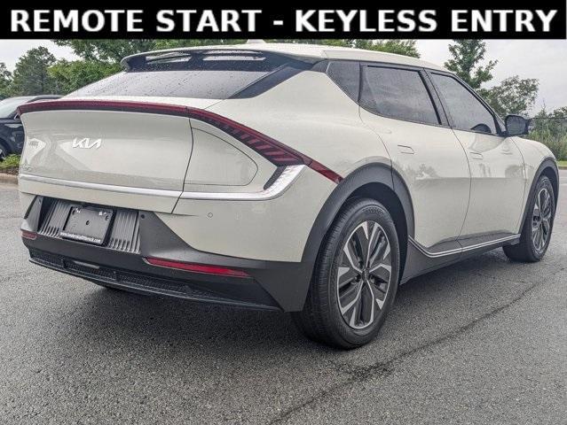 used 2024 Kia EV6 car, priced at $27,430
