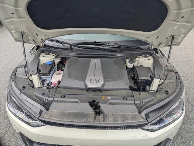 used 2024 Kia EV6 car, priced at $27,430