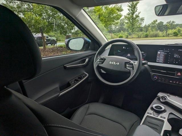 used 2024 Kia EV6 car, priced at $27,430