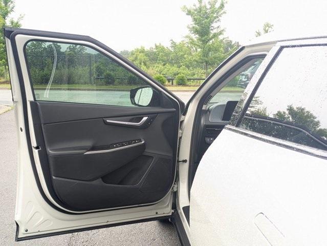 used 2024 Kia EV6 car, priced at $27,430