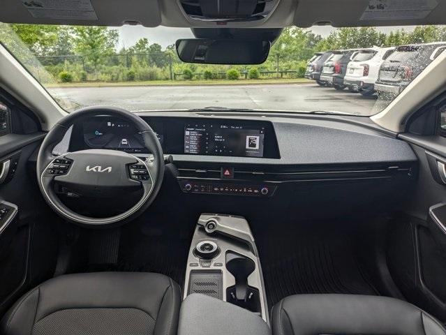 used 2024 Kia EV6 car, priced at $27,430