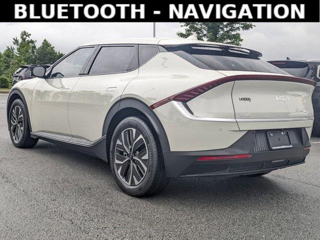 used 2024 Kia EV6 car, priced at $27,430
