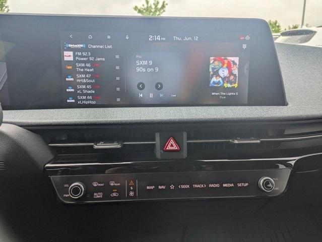 used 2024 Kia EV6 car, priced at $27,430