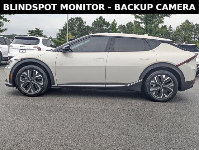 used 2024 Kia EV6 car, priced at $27,430