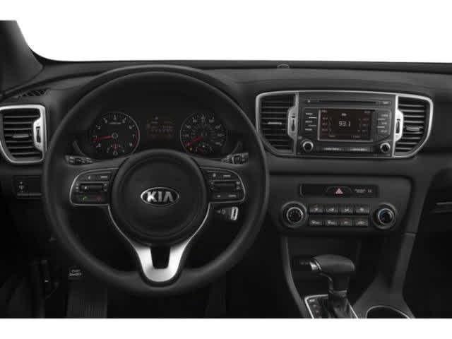 used 2018 Kia Sportage car, priced at $16,749