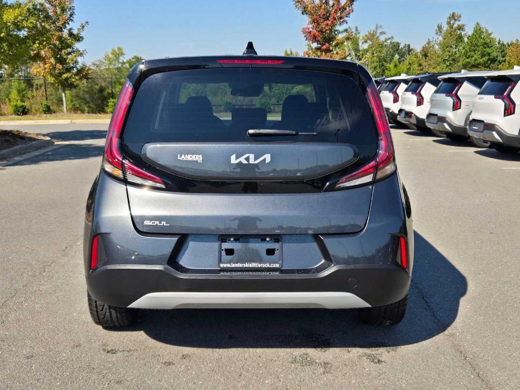 used 2023 Kia Soul car, priced at $16,757