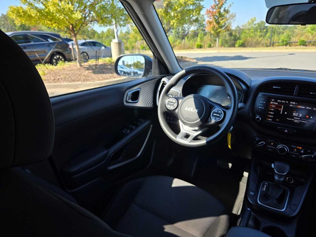 used 2023 Kia Soul car, priced at $16,757