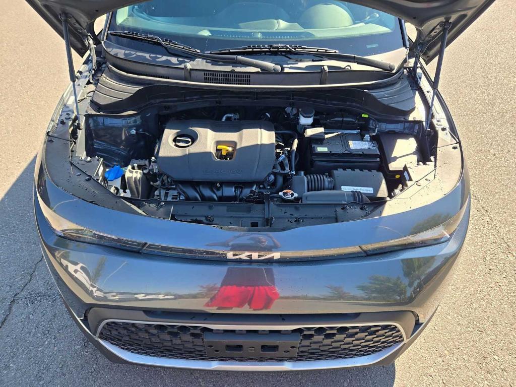 used 2023 Kia Soul car, priced at $16,757