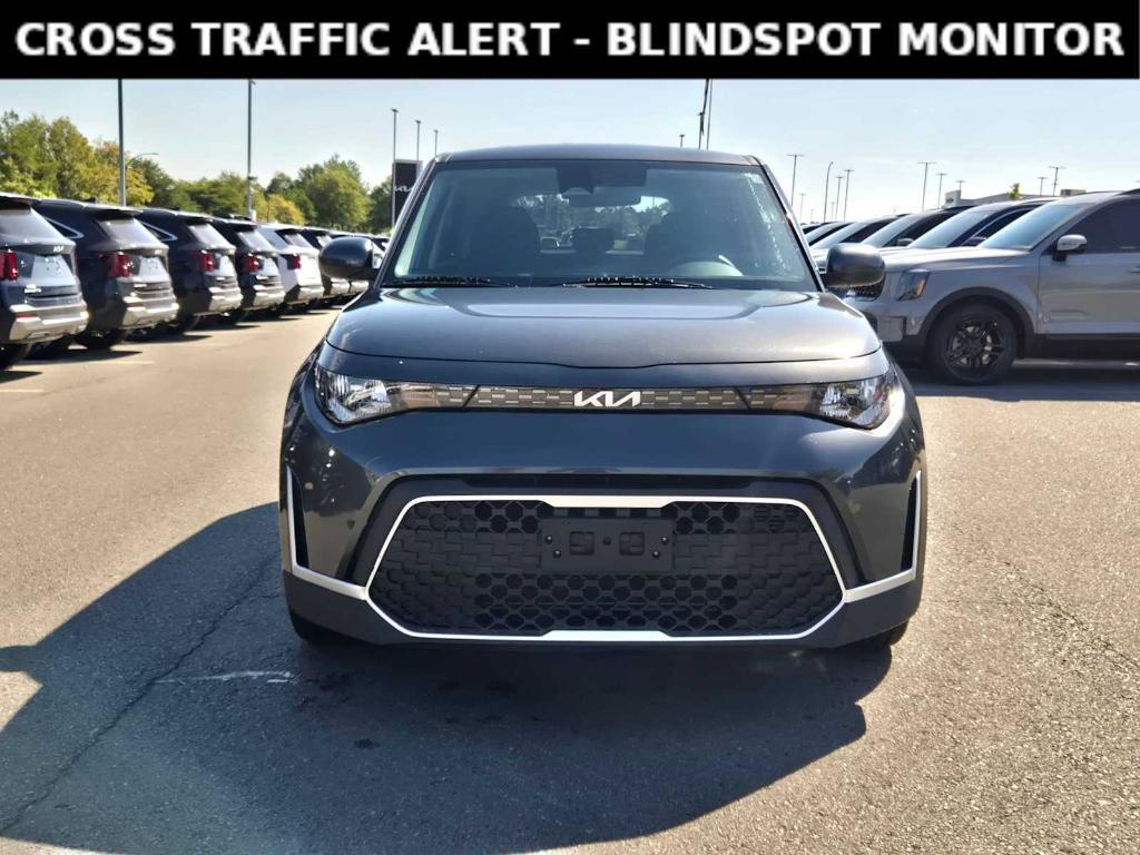 used 2023 Kia Soul car, priced at $16,757