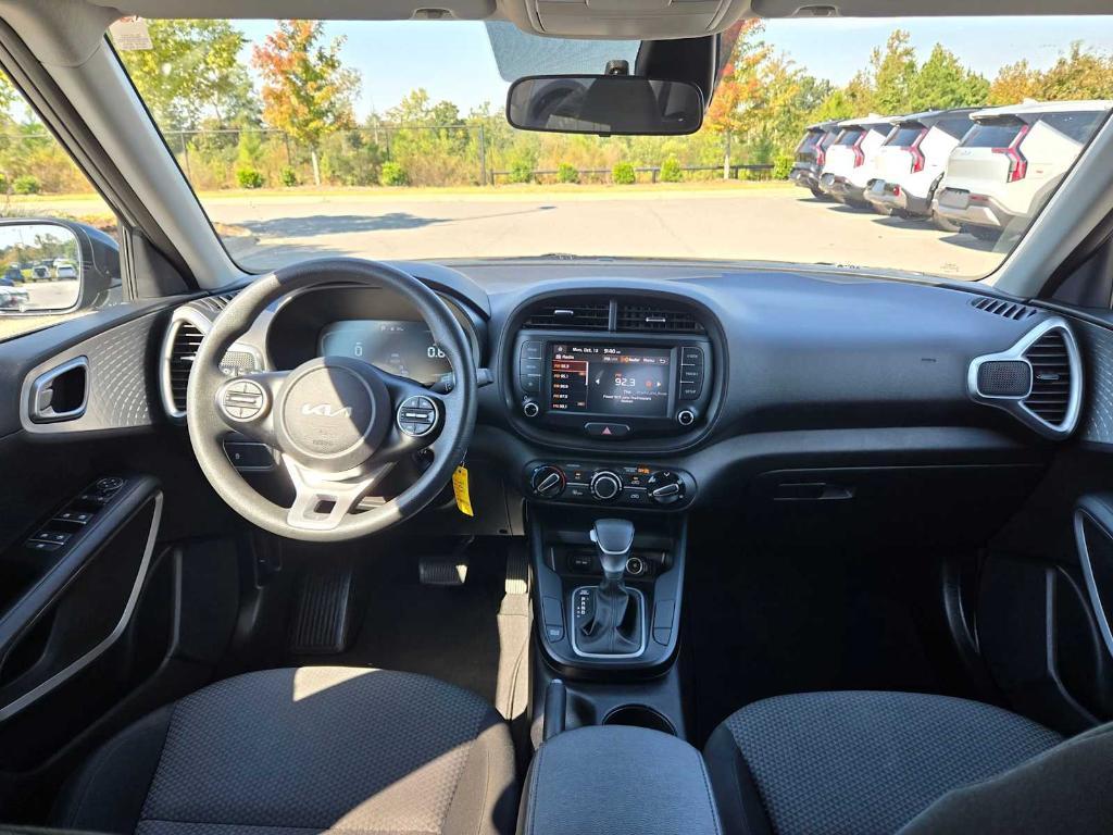 used 2023 Kia Soul car, priced at $16,757