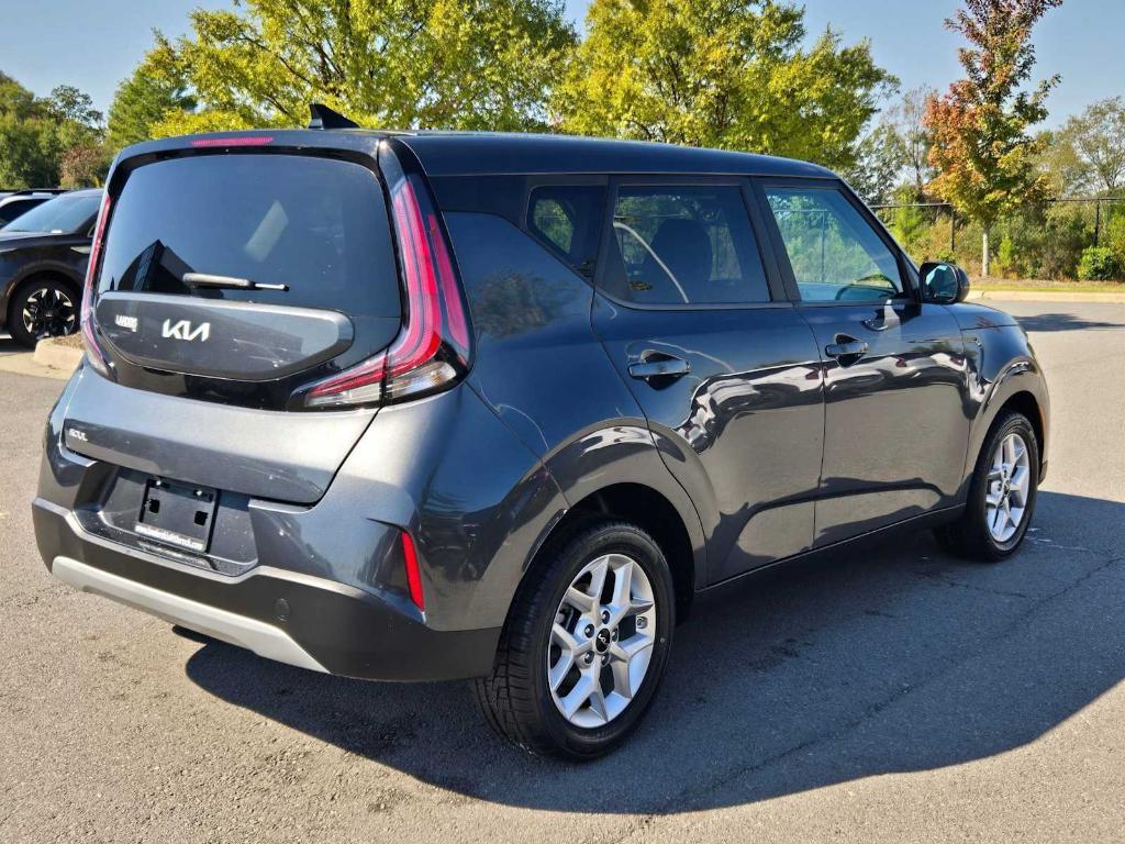 used 2023 Kia Soul car, priced at $16,757