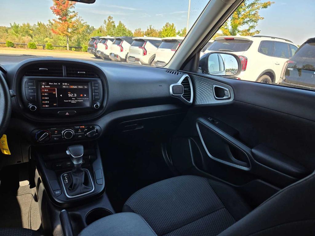 used 2023 Kia Soul car, priced at $16,757