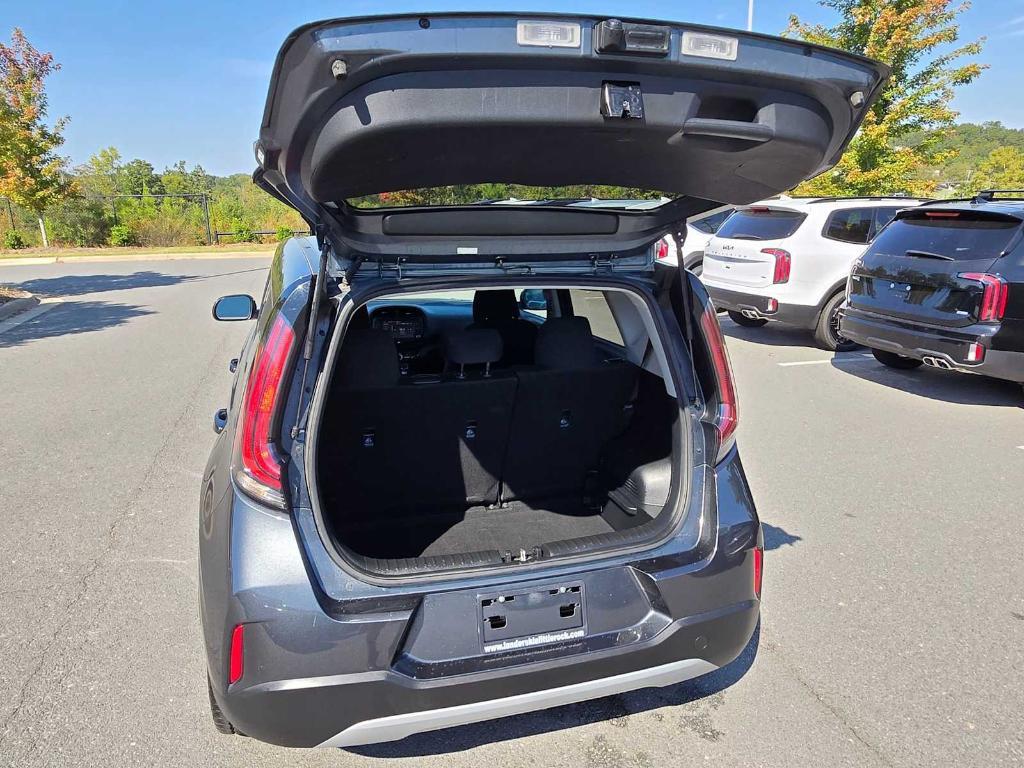 used 2023 Kia Soul car, priced at $16,757