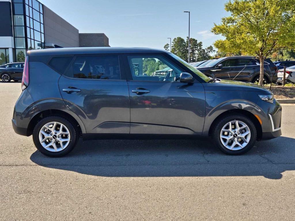 used 2023 Kia Soul car, priced at $16,757