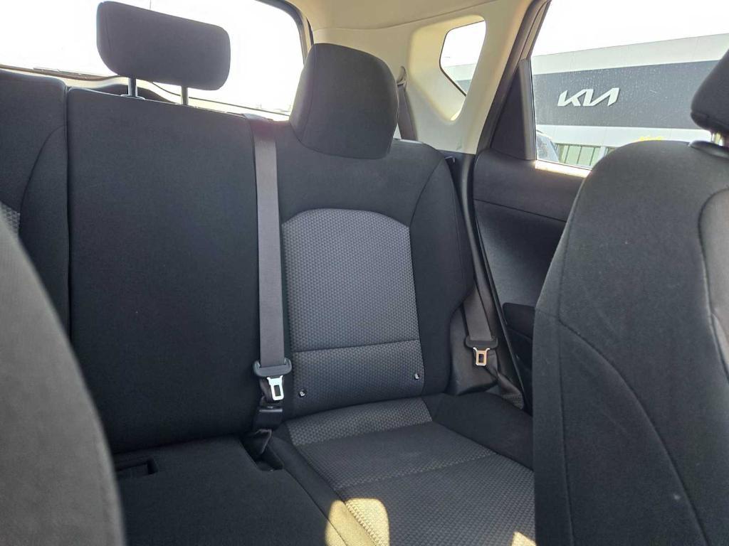 used 2023 Kia Soul car, priced at $16,757