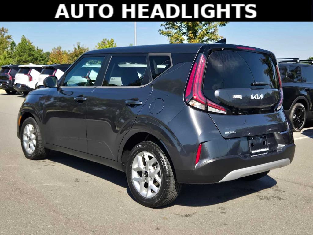 used 2023 Kia Soul car, priced at $16,757