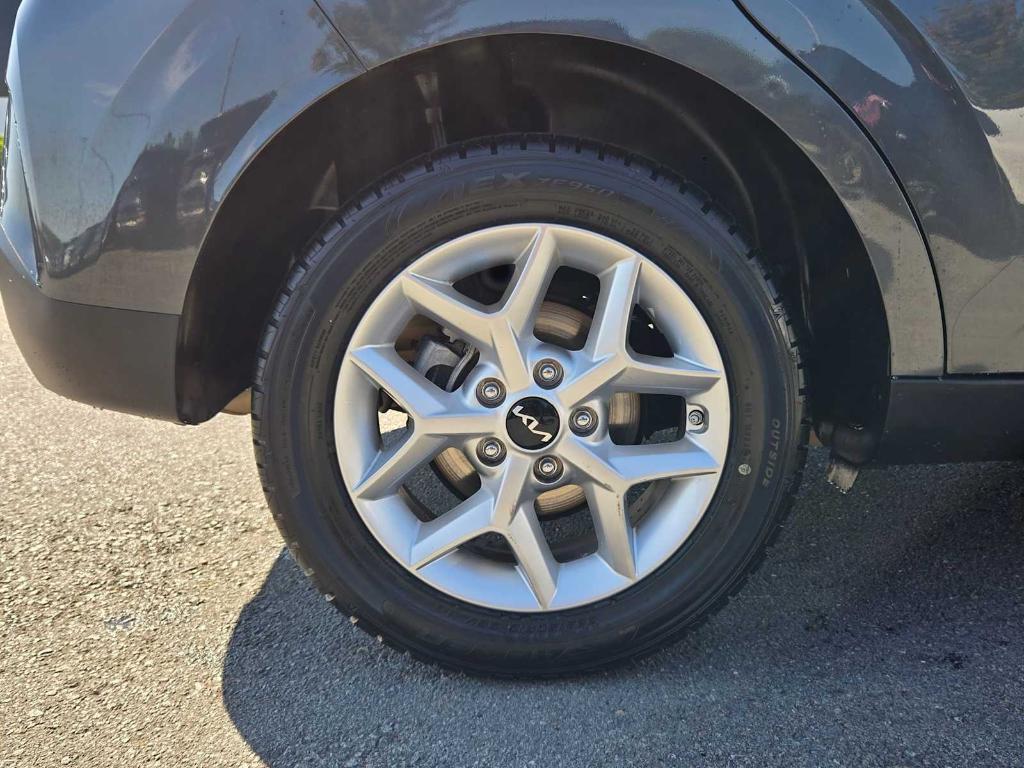 used 2023 Kia Soul car, priced at $16,757