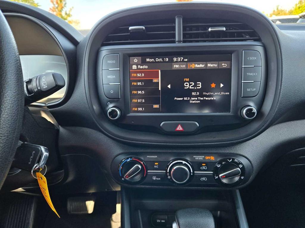 used 2023 Kia Soul car, priced at $16,757