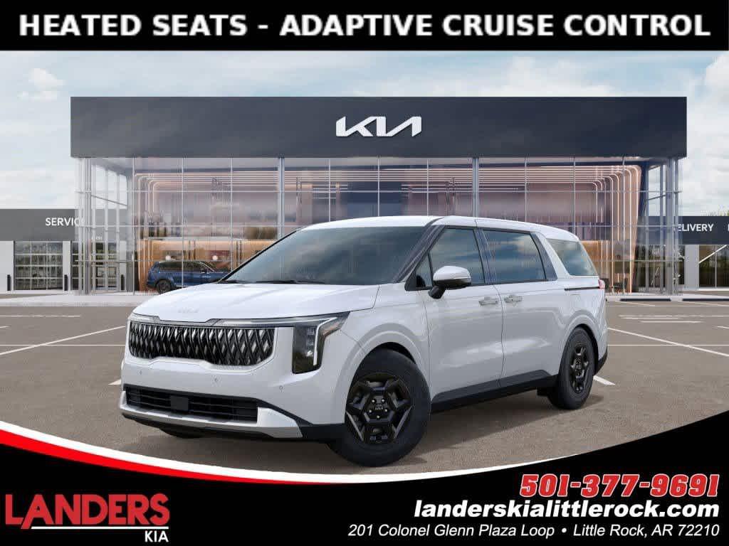 new 2026 Kia Carnival car, priced at $39,230