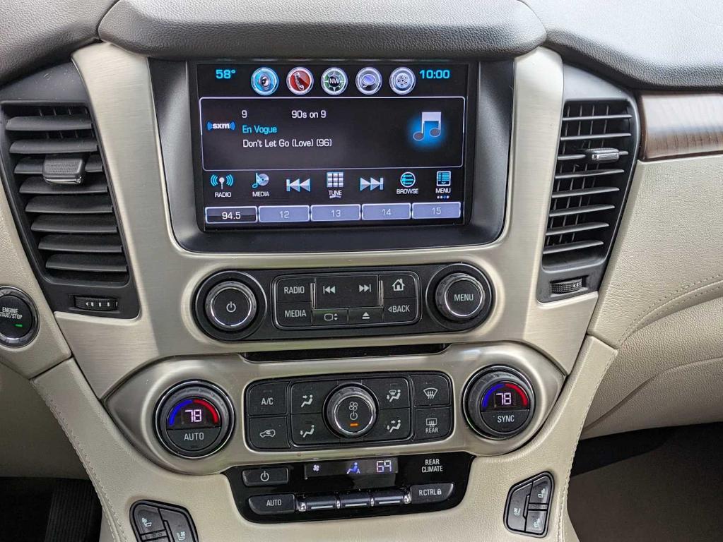 used 2019 GMC Yukon car, priced at $33,000
