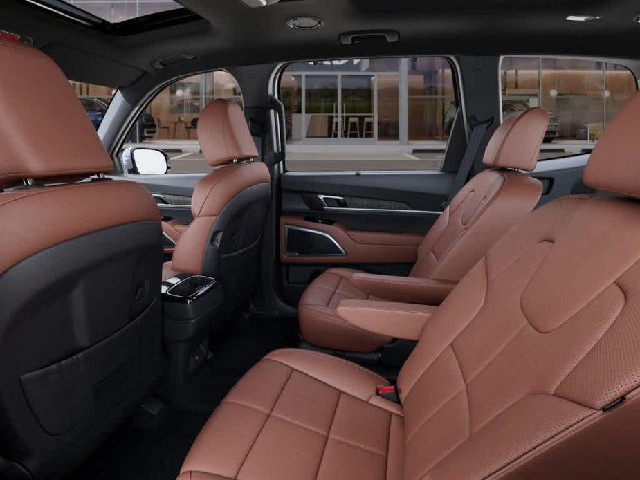 new 2025 Kia Telluride car, priced at $47,000