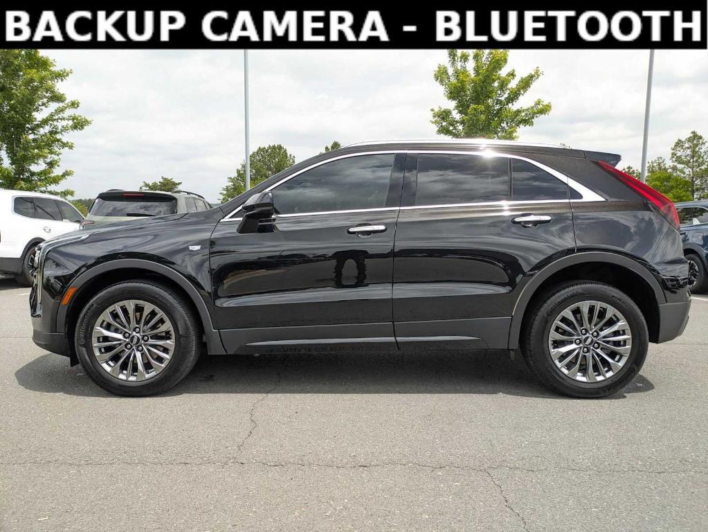 used 2024 Cadillac XT4 car, priced at $37,931