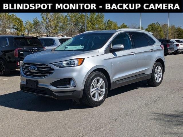 used 2020 Ford Edge car, priced at $19,953