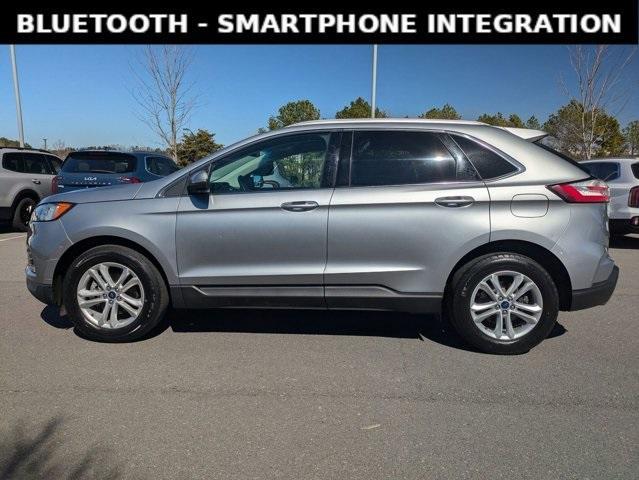 used 2020 Ford Edge car, priced at $19,953