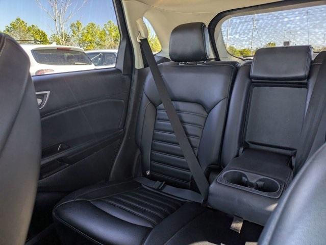 used 2020 Ford Edge car, priced at $19,953