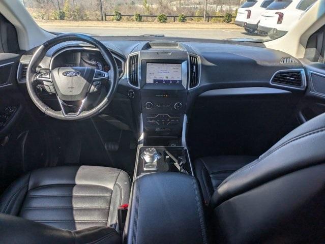 used 2020 Ford Edge car, priced at $19,953