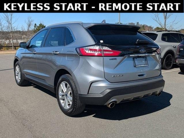 used 2020 Ford Edge car, priced at $19,953