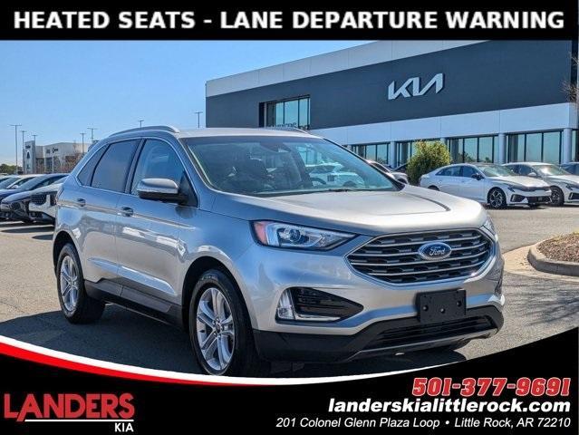 used 2020 Ford Edge car, priced at $19,953