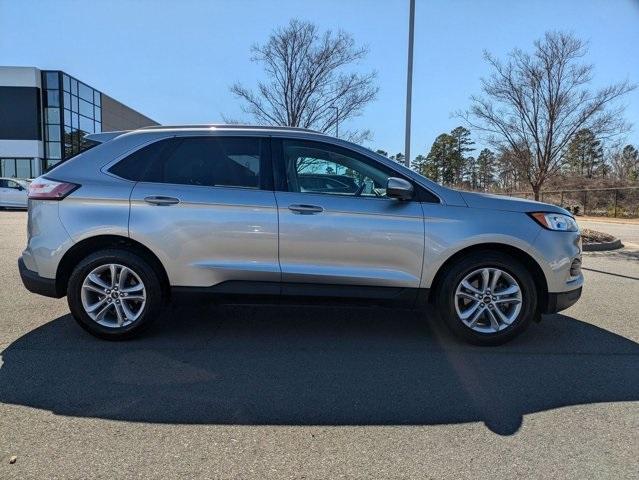 used 2020 Ford Edge car, priced at $19,953