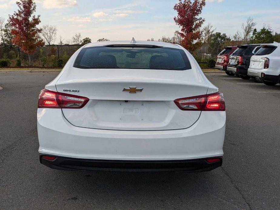 used 2022 Chevrolet Malibu car, priced at $19,380