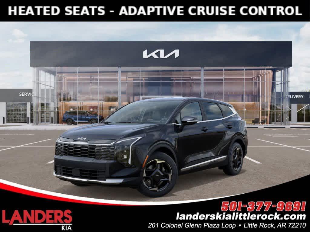new 2026 Kia Sportage car, priced at $31,255