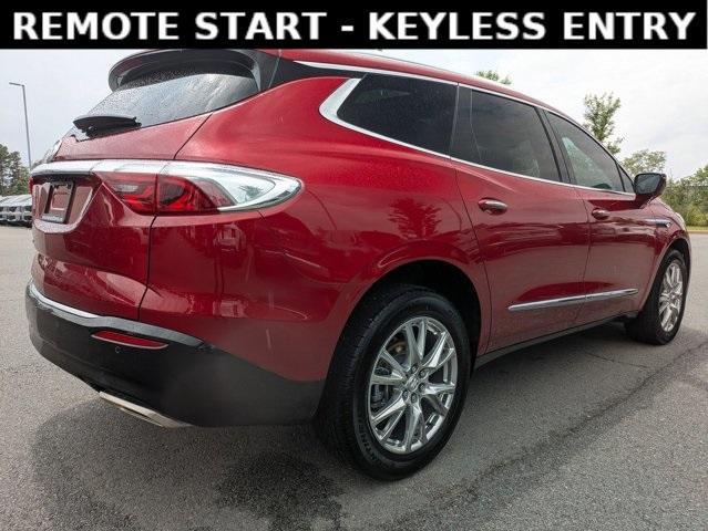 used 2024 Buick Enclave car, priced at $38,490