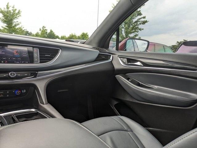 used 2024 Buick Enclave car, priced at $38,490