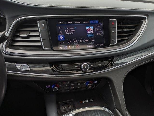 used 2024 Buick Enclave car, priced at $38,490