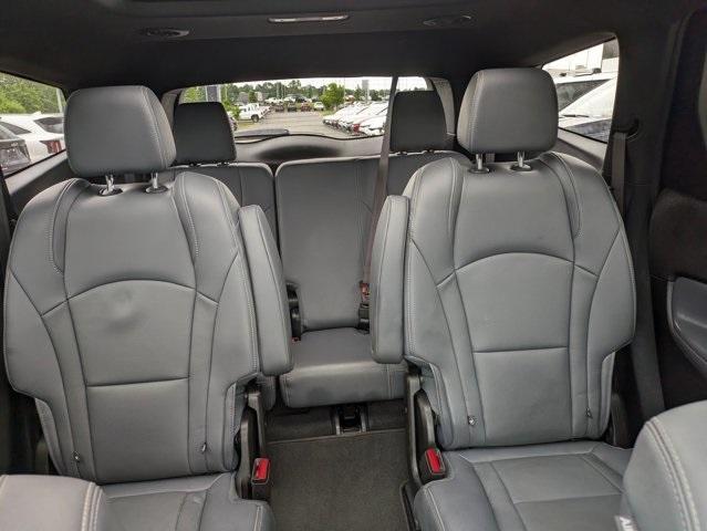 used 2024 Buick Enclave car, priced at $38,490