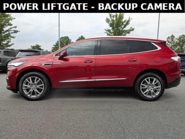 used 2024 Buick Enclave car, priced at $38,490