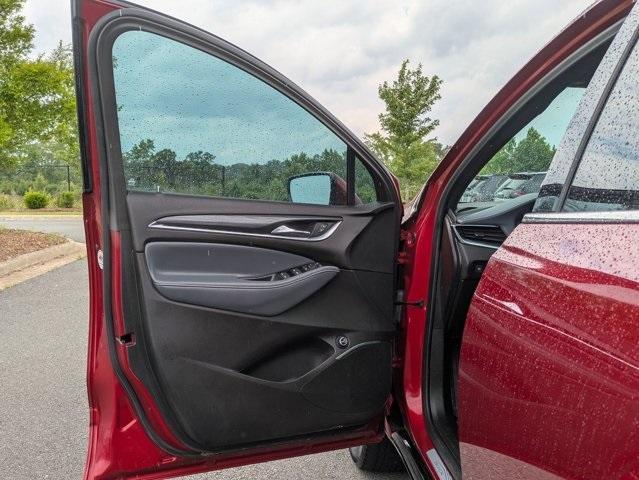 used 2024 Buick Enclave car, priced at $38,490